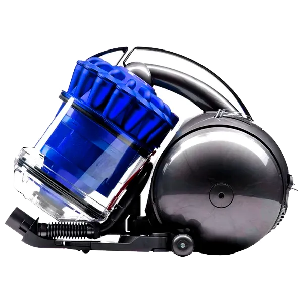 Замена механизма сматывания электрического шнура Dyson DC37 Allergy Musclehead