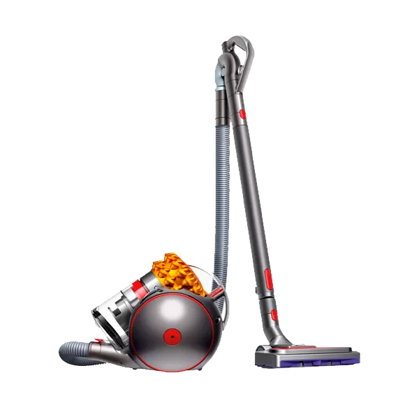 Замена механизма сматывания электрического шнура Dyson Big Ball Multifloor 2
