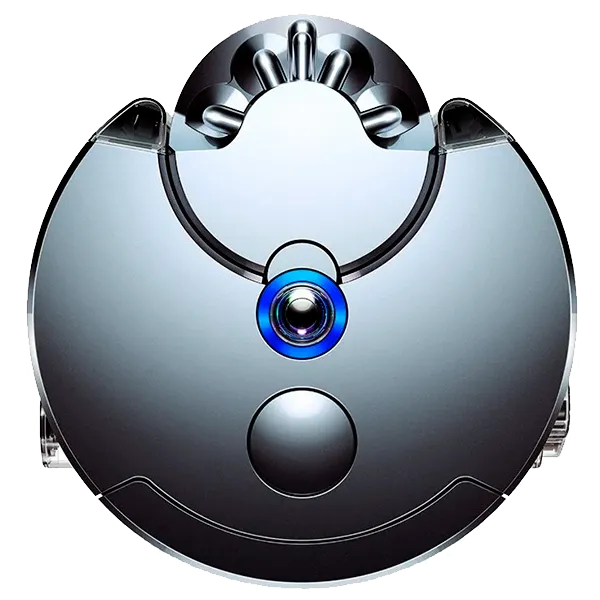Настройка Dyson 360 Eye
