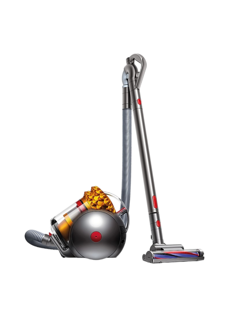 Замена механизма сматывания электрического шнура Dyson Big Ball Turbinehead