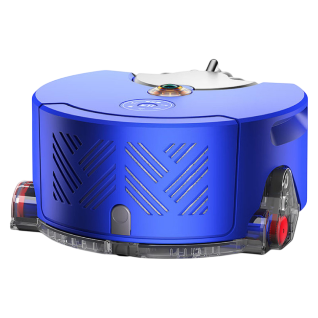 Настройка Dyson 360 Heurist